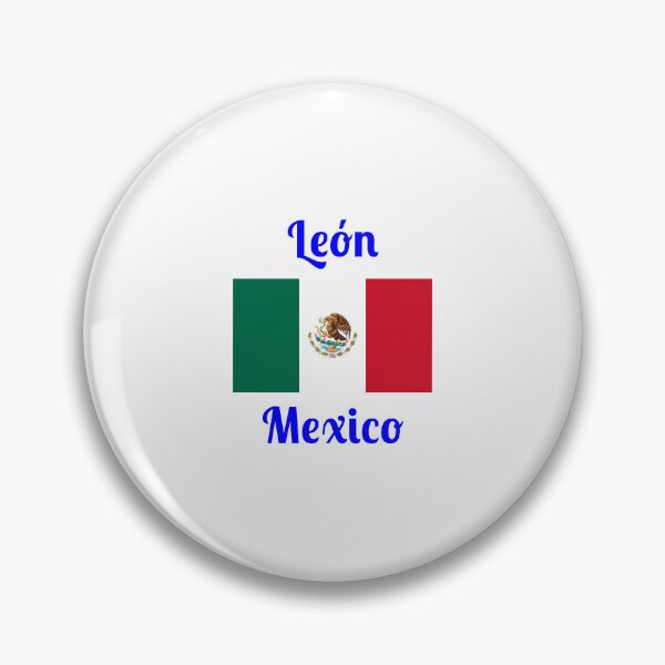 Item preview, León Mexico - Stylish Prints, designed and sold by Fleetwood1994.