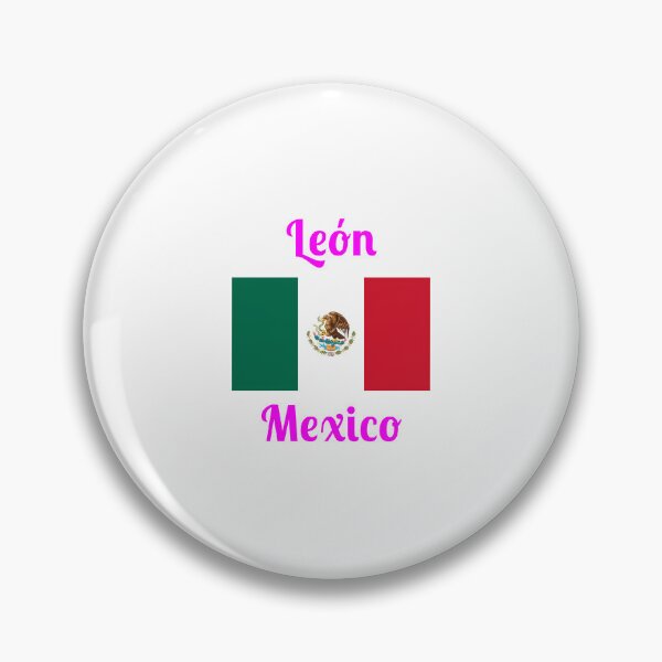 Item preview, León Mexico - Stylish Prints, designed and sold by Fleetwood1994.
