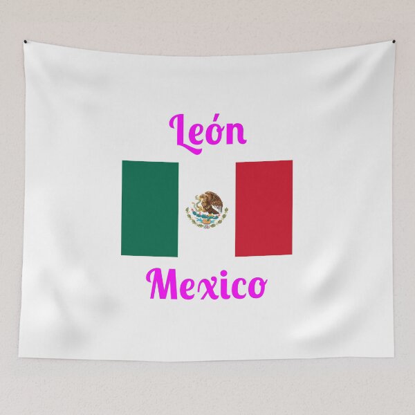 Item preview, León Mexico - Stylish Prints, designed and sold by Fleetwood1994.