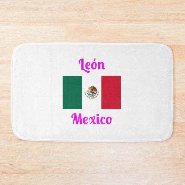 Item preview, León Mexico - Stylish Prints, designed and sold by Fleetwood1994.