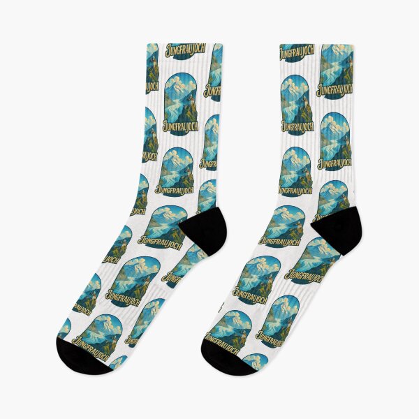 Item preview, Jungfraujoch Sphinx Observatory and Glacier Switzerland designed and sold by Places On Earth.
