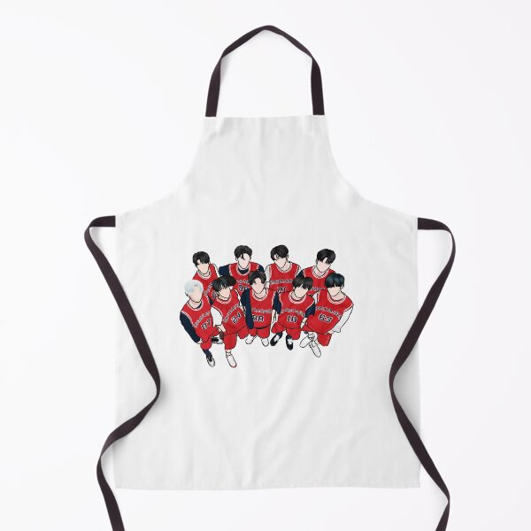 Item preview, Slam Dunk by Zerobaseone designed and sold by ArtRaftPro.