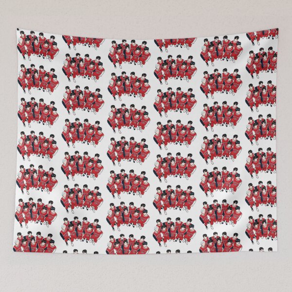 Item preview, Slam Dunk by Zerobaseone designed and sold by ArtRaftPro.