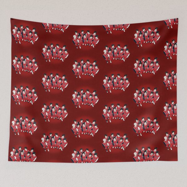 Item preview, Slam Dunk by Zerobaseone designed and sold by ArtRaftPro.