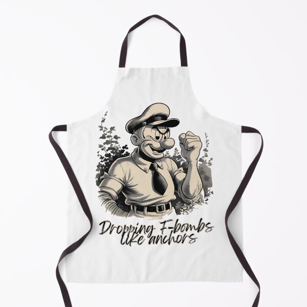 Item preview, Dropping f-bombs like anchors designed and sold by whatthefoxsays.