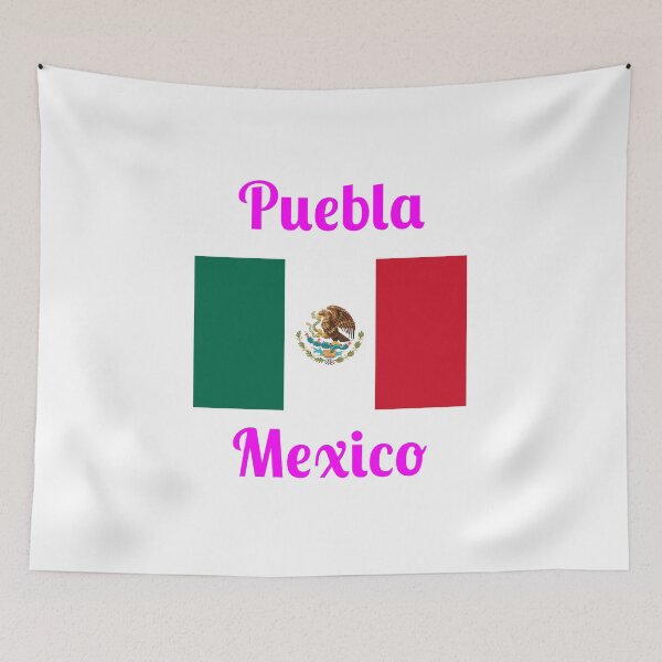 Item preview, Puebla Mexico - Stylish Prints, designed and sold by Fleetwood1994.
