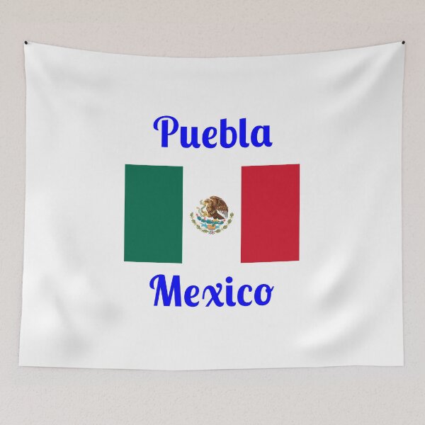 Item preview, Puebla Mexico - Stylish Prints, designed and sold by Fleetwood1994.
