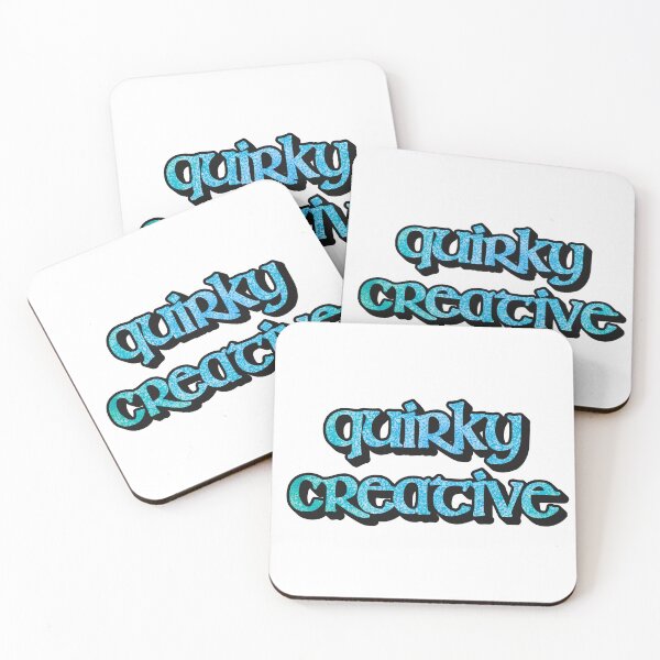 Item preview, Quirky Creative - Tropical Texture designed and sold by SCArtAndGames.
