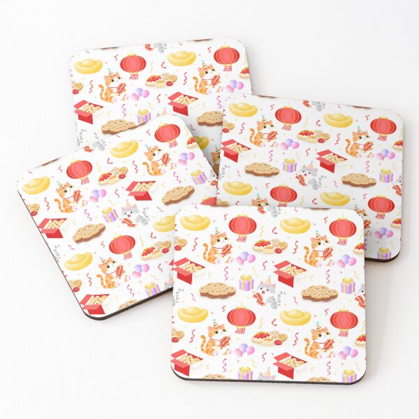 Item preview, new year  designed and sold by KJackArtwork.