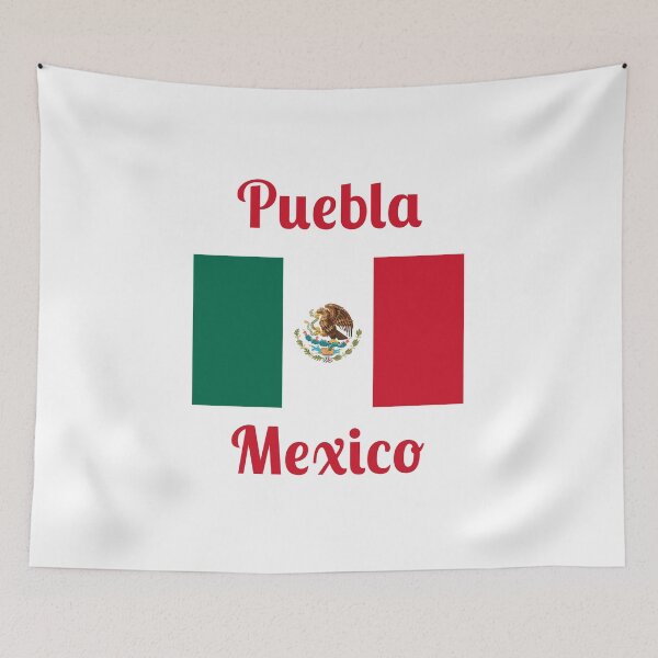 Item preview, Puebla Mexico - Stylish Prints, designed and sold by Fleetwood1994.