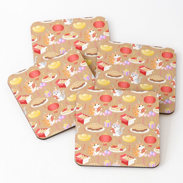 Item preview, new year  designed and sold by KJackArtwork.