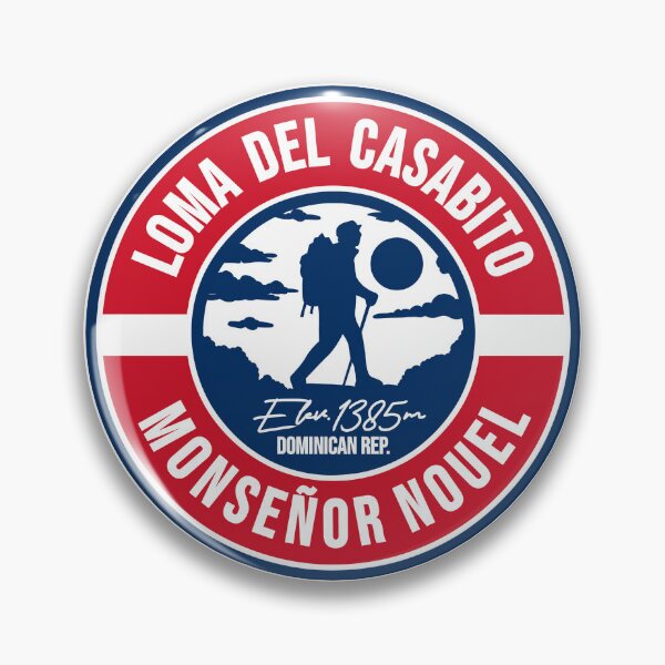 Item preview, Loma del Casabito Mountain Dominican Republic Hiking designed and sold by TravelsOfJamie.