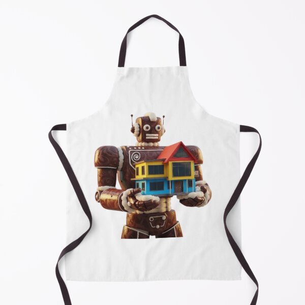 Item preview, Robot de chocolate designed and sold by PP&RAINBOW SHOP.