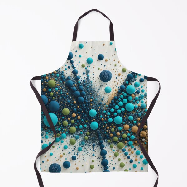 Item preview, Colorful Sphere Explosion designed and sold by Kaleidoscope Print.
