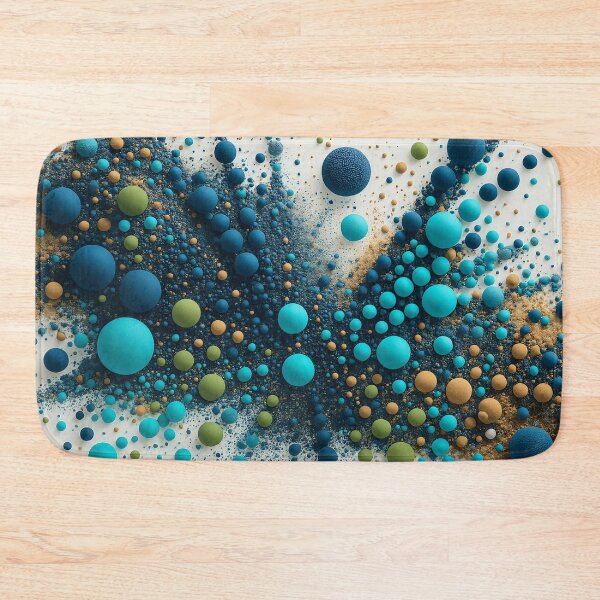 Item preview, Colorful Sphere Explosion designed and sold by Kaleidoscope Print.