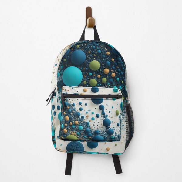 Item preview, Colorful Sphere Explosion designed and sold by Kaleidoscope Print.