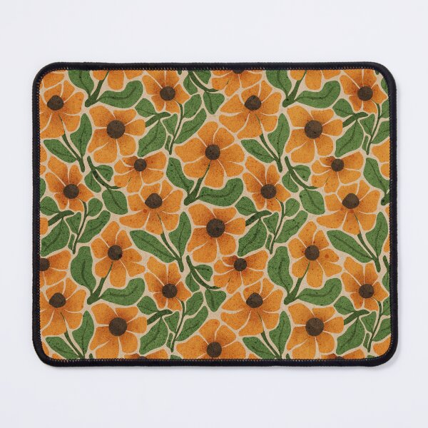 Aperçu de l'œuvre Les tournesols s'étendent sur un champ vert créée et vendue par Maximuse Store.