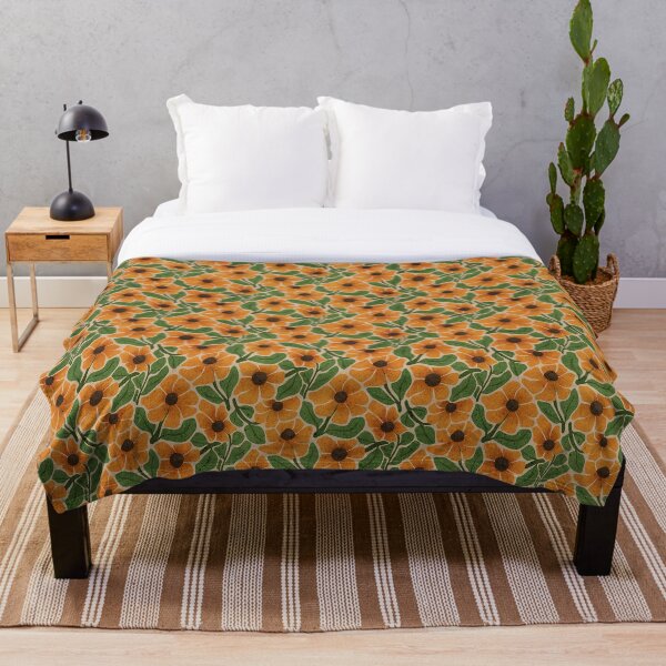 Artikelvorschau, Sonnenblumen auf der grünen Wiese entworfen und verkauft von Maximuse Store.