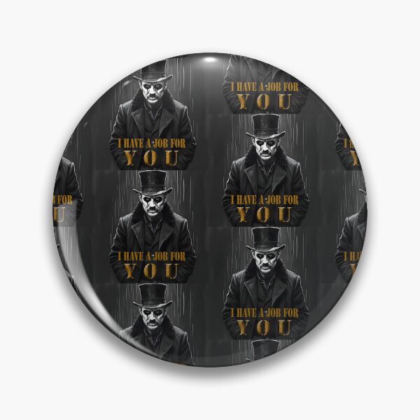 Item preview, Taboo, I Have a Job for You, Tom Hardy designed and sold by Huskyyy Designs.