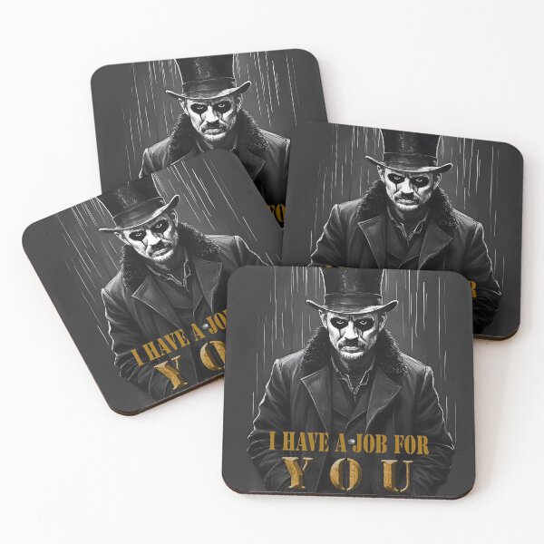 Item preview, Taboo, I Have a Job for You, Tom Hardy designed and sold by Huskyyy Designs.