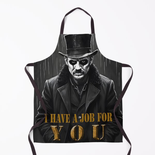 Item preview, Taboo, I Have a Job for You, Tom Hardy designed and sold by Huskyyy Designs.