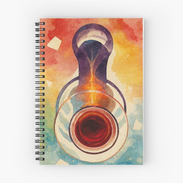 Item preview, Mixed Media Turkish Tea Art – Watercolor, Linocut & Papercut Style designed and sold by Pacika.