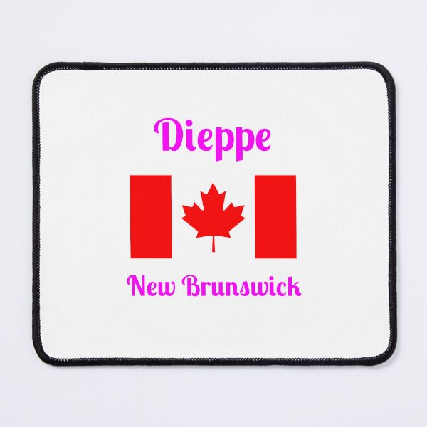 Item preview, Dieppe New Brunswick (Canada) - Stylish Prints, designed and sold by Fleetwood1994.