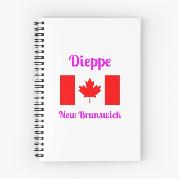 Item preview, Dieppe New Brunswick (Canada) - Stylish Prints, designed and sold by Fleetwood1994.