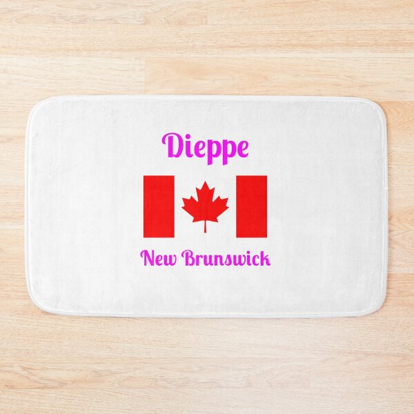 Item preview, Dieppe New Brunswick (Canada) - Stylish Prints, designed and sold by Fleetwood1994.