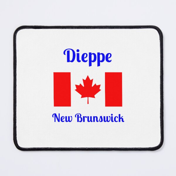 Item preview, Dieppe New Brunswick (Canada) - Stylish Prints, designed and sold by Fleetwood1994.
