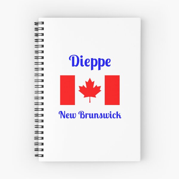 Item preview, Dieppe New Brunswick (Canada) - Stylish Prints, designed and sold by Fleetwood1994.