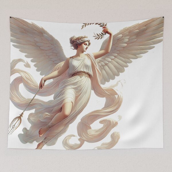 Item preview, Greece - the land of myths. Goddess Nike designed and sold by PHILILY.