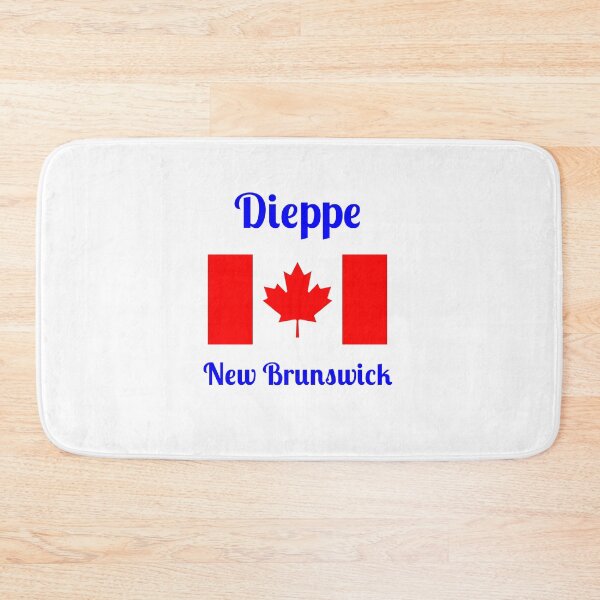 Item preview, Dieppe New Brunswick (Canada) - Stylish Prints, designed and sold by Fleetwood1994.