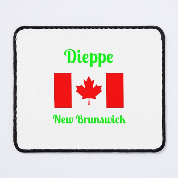 Item preview, Dieppe New Brunswick (Canada) - Stylish Prints, designed and sold by Fleetwood1994.