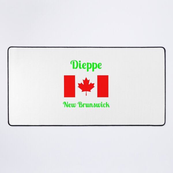 Item preview, Dieppe New Brunswick (Canada) - Stylish Prints, designed and sold by Fleetwood1994.