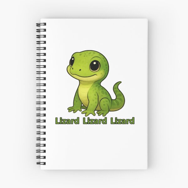 Item preview, Lizard ,Lizard ,Lizard  designed and sold by Juana-.