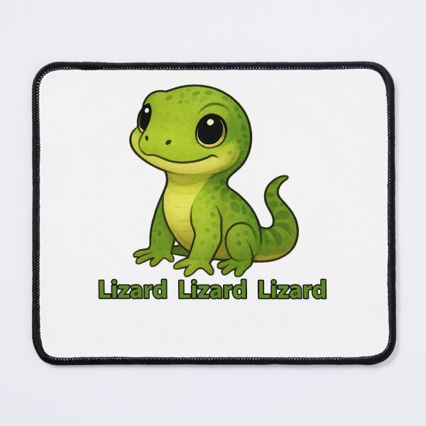 Item preview, Lizard ,Lizard ,Lizard  designed and sold by Juana-.