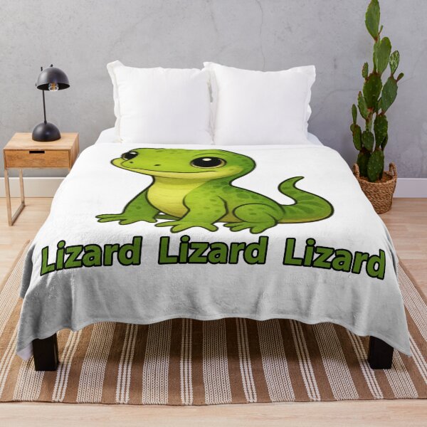 Item preview, Lizard ,Lizard ,Lizard  designed and sold by Juana-.