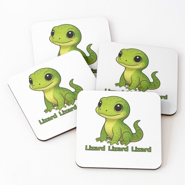 Item preview, Lizard ,Lizard ,Lizard  designed and sold by Juana-.