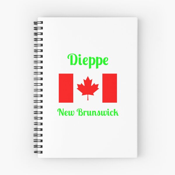 Item preview, Dieppe New Brunswick (Canada) - Stylish Prints, designed and sold by Fleetwood1994.