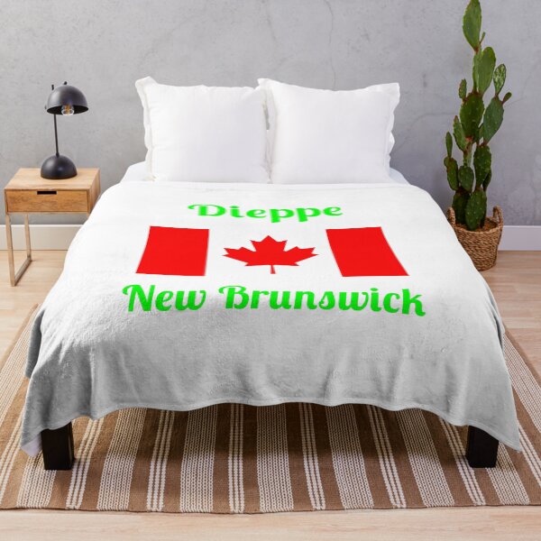 Item preview, Dieppe New Brunswick (Canada) - Stylish Prints, designed and sold by Fleetwood1994.