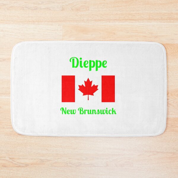 Item preview, Dieppe New Brunswick (Canada) - Stylish Prints, designed and sold by Fleetwood1994.