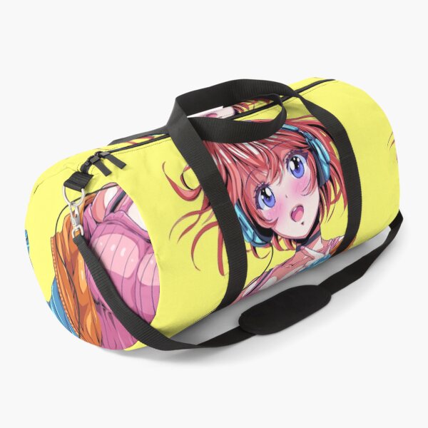 Item preview, 90s Anime Girl Listening to Music — Retro City Pop Aesthetic designed and sold by AirForceTuan.