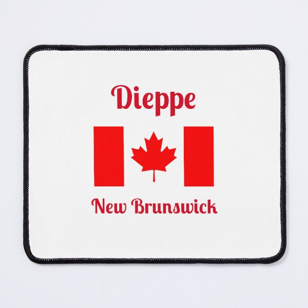 Item preview, Dieppe New Brunswick (Canada) - Stylish Prints, designed and sold by Fleetwood1994.