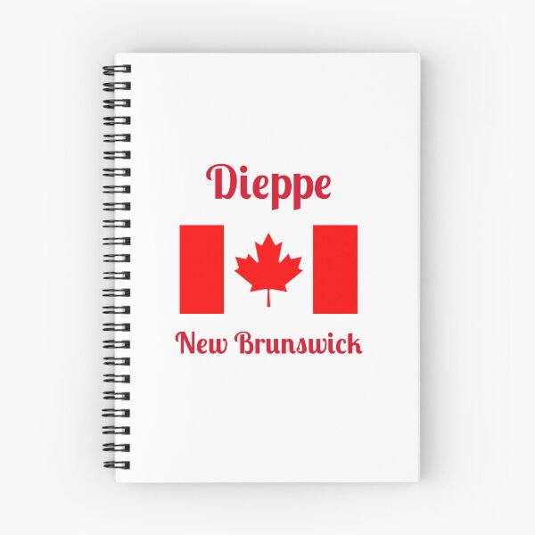 Item preview, Dieppe New Brunswick (Canada) - Stylish Prints, designed and sold by Fleetwood1994.