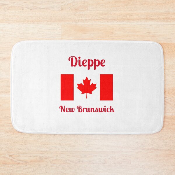Item preview, Dieppe New Brunswick (Canada) - Stylish Prints, designed and sold by Fleetwood1994.