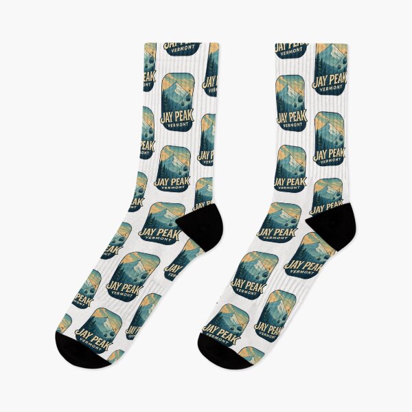 Item preview, Jay Peak Vermont Gondola and Mountain View designed and sold by Places On Earth.