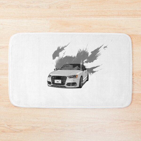 Item preview, AUDI S3 illustration designed and sold by sketchjuny.
