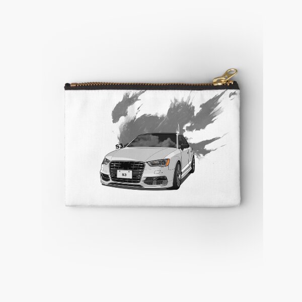 Item preview, AUDI S3 illustration designed and sold by sketchjuny.