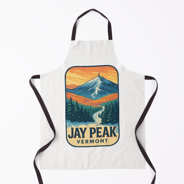 Item preview, Jay Peak Vermont Autumn Mountainscape designed and sold by Places On Earth.